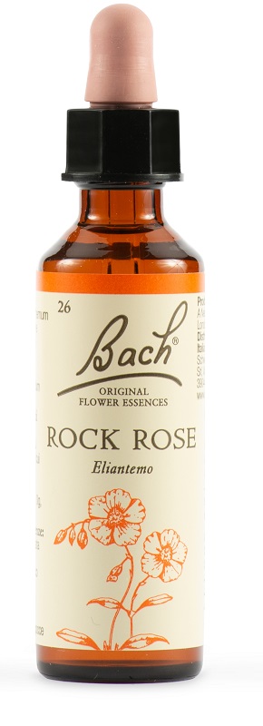 ROCK ROSE BACH ORIG 20 ML - farmanauta.it