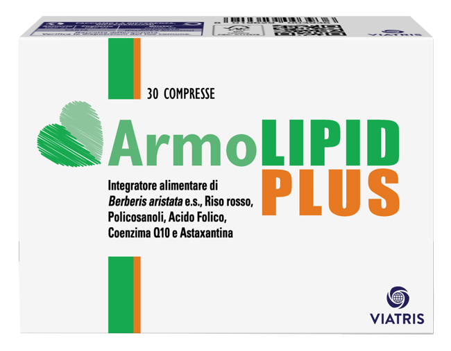 ARMOLIPID PLUS 30 COMPRESSE - farmanauta.it