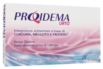 PROIDEMA URTO 15 COMPRESSE - farmanauta.it
