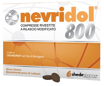 NEVRIDOL 800 20 COMPRESSE - farmanauta.it