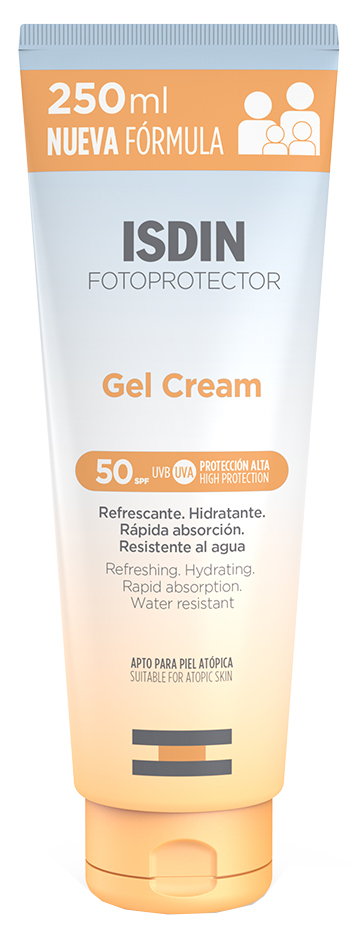 FOTOPROTECTOR GEL CREAM 250 ML - farmanauta.it