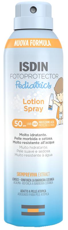 FOTOPROTECTOR PED LOTION 250 ML - farmanauta.it