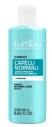 EUPHIDRA SHAMPOO CAPELLI NORMALI 250 ML - farmanauta.it