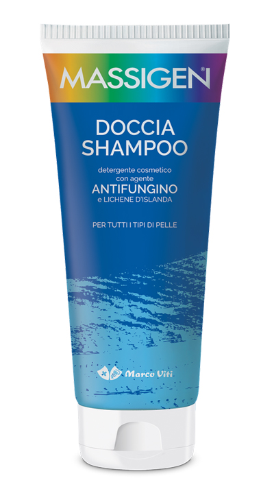 MASSIGEN DOCCIASHAMPOO ANTIFUNGINO 200 ML - farmanauta.it
