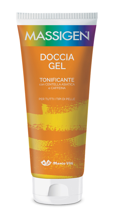 MASSIGEN DOCCIAGEL TONIFICANTE 200 ML - farmanauta.it