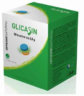 GLICASIN 20 BUSTINE DA 3,5 G - farmanauta.it