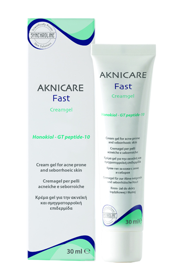 AKNICARE FAST CREAMGEL 30 ML - farmanauta.it