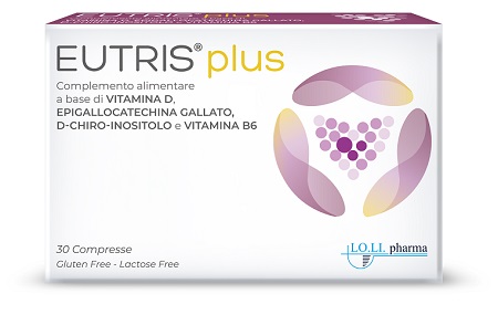 EUTRIS PLUS 30 COMPRESSE - farmanauta.it