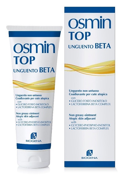 OSMIN TOP UNGUENTO BETA 90 ML - farmanauta.it