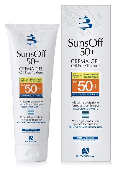 SUNSOFF 50+ 90 ML - farmanauta.it