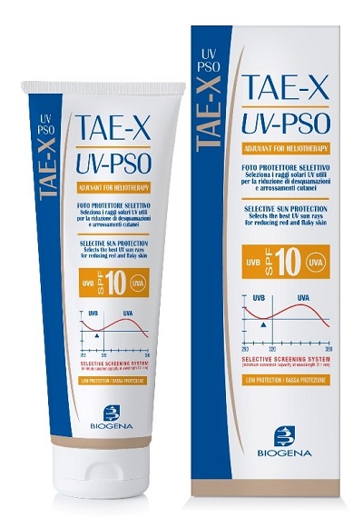TAE X UV PSO 100 ML - farmanauta.it