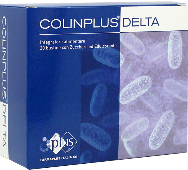 COLINPLUS DELTA 20 BUSTINE - farmanauta.it