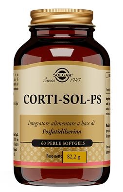 CORTI-SOL-PS 60 PERLE SOFTGELS - farmanauta.it