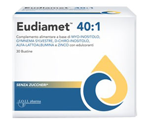 EUDIAMET 40:1 30 BUSTE - farmanauta.it