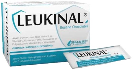 LEUKINAL 16 BUSTINE OROSOLUBILI - farmanauta.it