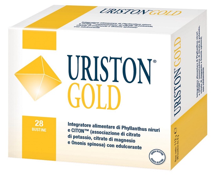 URISTON GOLD 28 BUSTINE - farmanauta.it