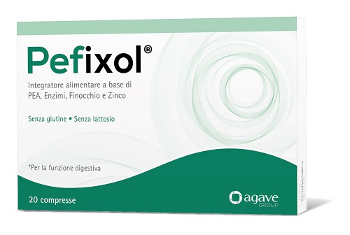 PEFIXOL 20 COMPRESSE RIVESTITE - farmanauta.it