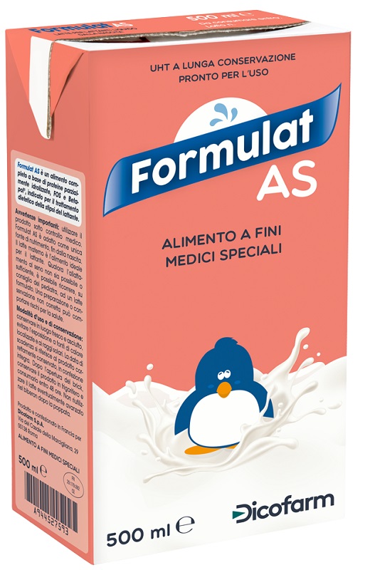 FORMULAT AS 500 ML - farmanauta.it
