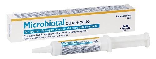 MICROBIOTAL PASTA 30 G - farmanauta.it