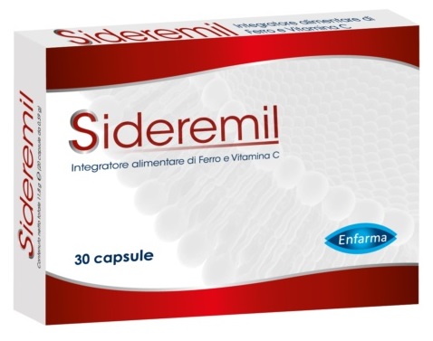 SIDEREMIL 30 CAPSULE - farmanauta.it