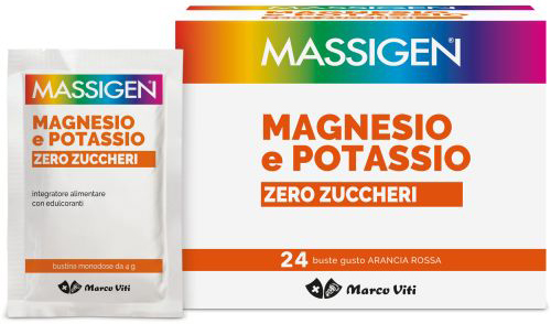 MAGNESIO POTASSIO ZERO ZUCCHERO 24 BUSTINE - farmanauta.it