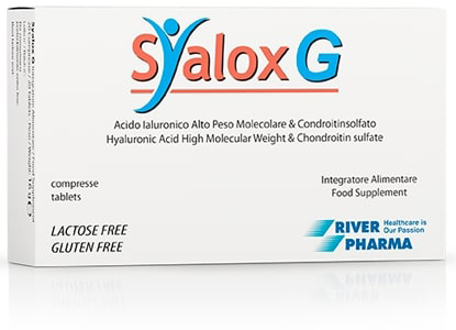 SYALOXG 20 COMPRESSE - farmanauta.it