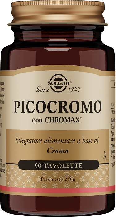 PICOCROMO 90 TAVOLETTE - farmanauta.it