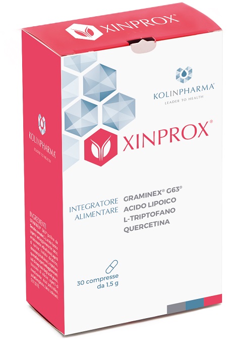 XINPROX 30 COMPRESSE - farmanauta.it