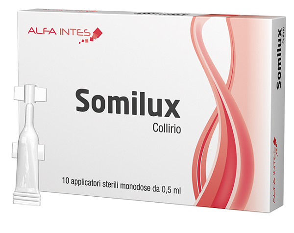 SOMILUX 10 APPLICATORI STERILI MONODOSE DA 0,5 ML - farmanauta.it