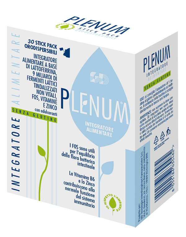PLENUM 30 STICK PACK - farmanauta.it
