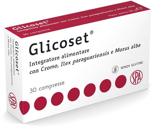 GLICOSET 30 COMPRESSE - farmanauta.it