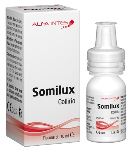 COLLIRIO SOMILUX 10 ML - farmanauta.it