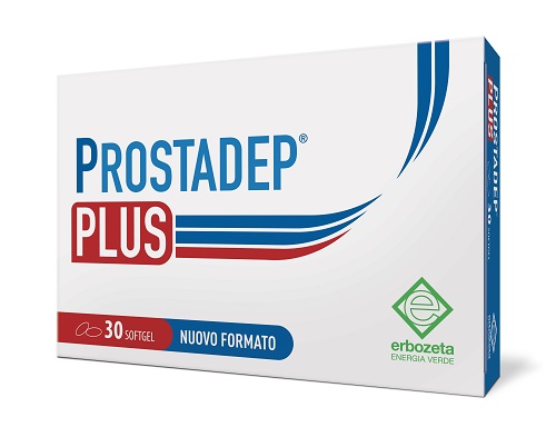 PROSTADEP PLUS 30 SOFTGEL - farmanauta.it
