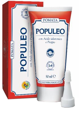 POPULEO POMATA 50 ML - farmanauta.it
