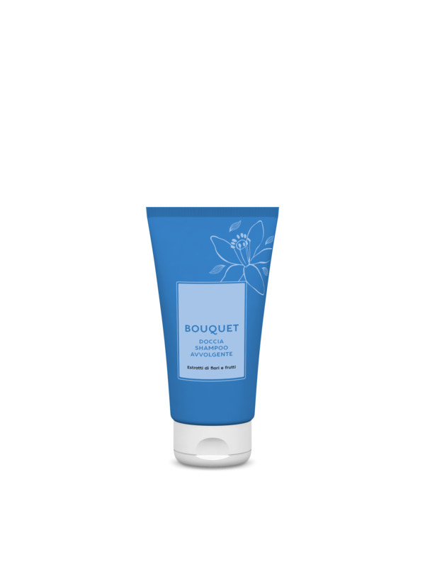LFP PROMO DOCCIASHAMPOO BOUQUET 75 ML - farmanauta.it