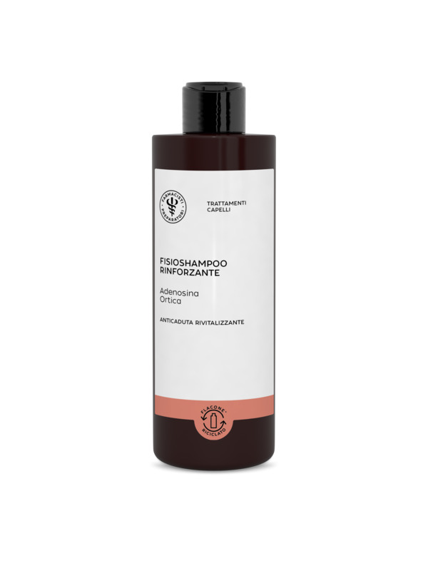 LFP PROMO SHAMPOO RINFORZANTE 400 ML - farmanauta.it