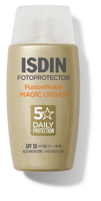FOTOPROTECTOR FUSION WATER MAGIC URBAN SPF30 50 ML - farmanauta.it