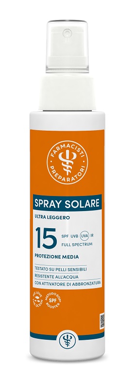 LFP SOL SPRAY CORPO 15 200 ML - farmanauta.it