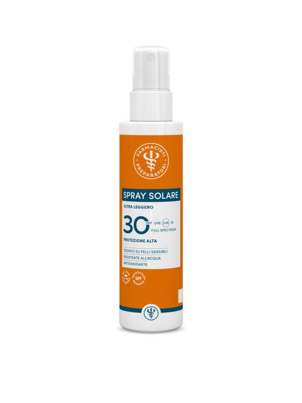 LFP SOL SPRAY CORPO 30 200 ML - farmanauta.it