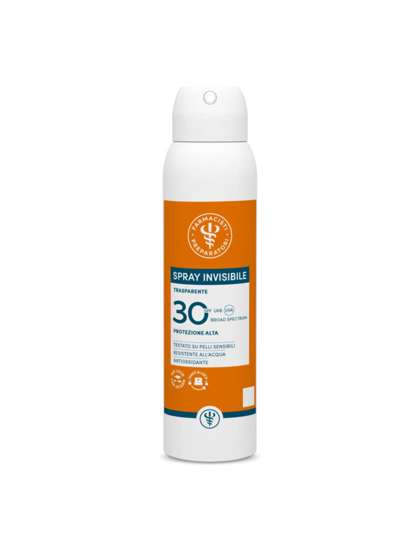LFP SOL SPRAY INVISIBILE SPF30 200 ML - farmanauta.it