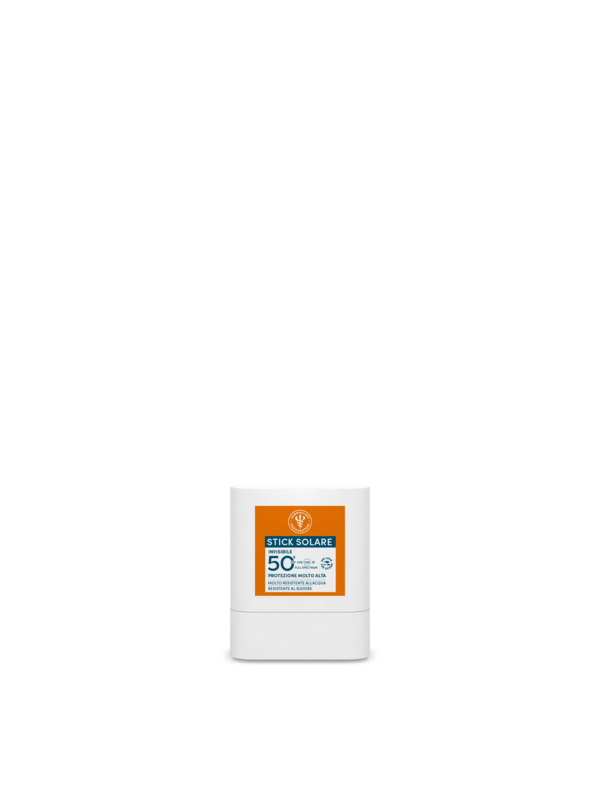 LFP SOLARE STICK INVISIBILE SPF50+ 10 ML - farmanauta.it