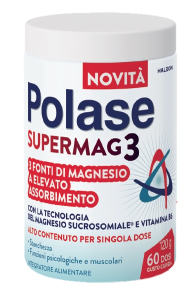 POLASE SUPERMAG3 BARATTOLO 120 G - farmanauta.it