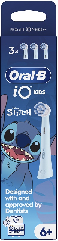 ORALB REFILL STITCH 3 PEZZI - farmanauta.it