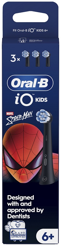 ORALB REFILL SPIDERMAN 3 PEZZI - farmanauta.it