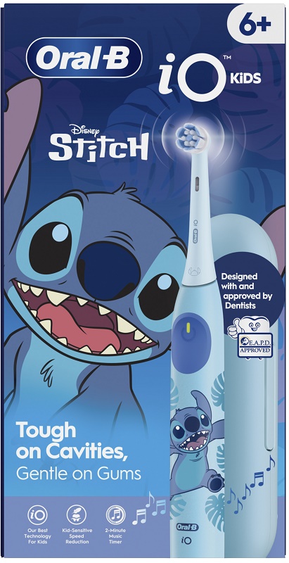 ORALB IO2 STITCH TRAVEL CASE - farmanauta.it