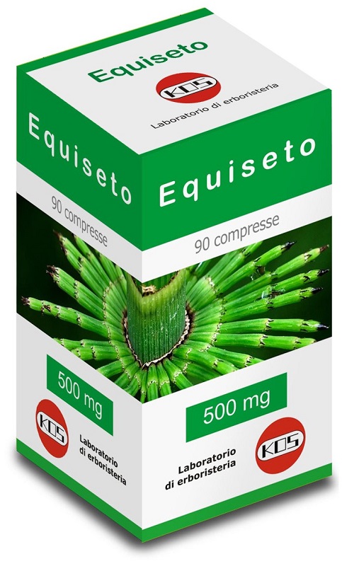 EQUISETO 90 COMPRESSE - farmanauta.it