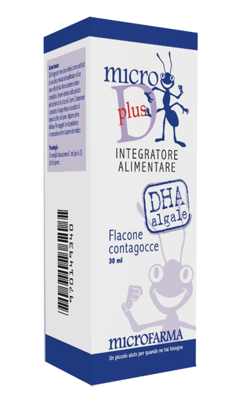 MICRO D PLUS 15 ML - farmanauta.it