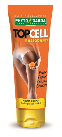 TOPCELL RASSODANTE CREMA 125 ML - farmanauta.it
