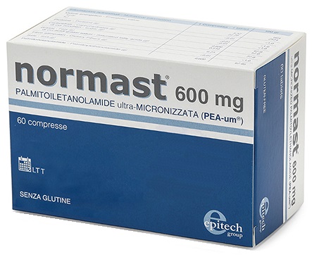 NORMAST 600MG 60 COMPRESSE - farmanauta.it