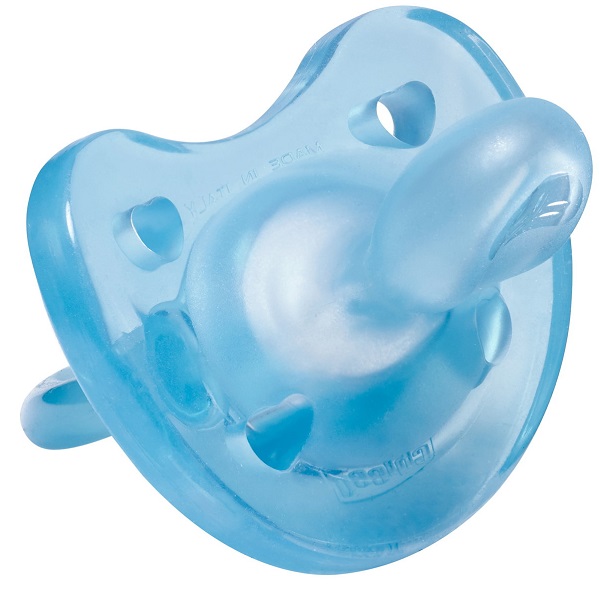 CHICCO GOMMOTTO IN SILICONE BOY 6-16 MESI 1 PEZZO - farmanauta.it
